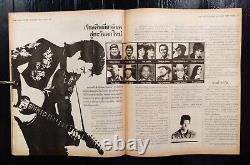 1987 Duran Duran Motley Crue Michael Jackson Elvis Presley Carly Simon MEGA RARE