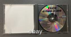 1997 BMG Camden Rare Avon Elvis Presley Almost In Love Compact Disc CD Used EX+