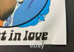 1997 BMG Camden Rare Avon Elvis Presley Almost In Love Compact Disc CD Used EX+