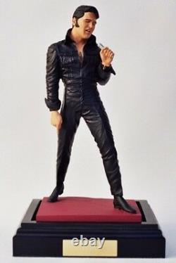 19 Endurance Sheercast Figure Figurine Elvis Presley Art Music MEGA RARE NEW