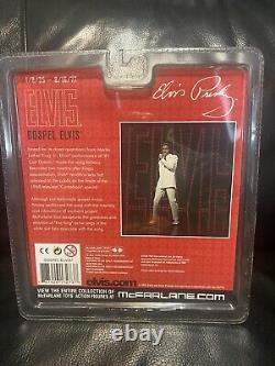 2008 McFarlane Elvis Presley Gospel Figure Figurine MIB New Rare MIP NIB