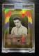 2026 Elvis Presley Keepsake Gemstone Relic 07/10 Red Gem Sp Rare Card #45