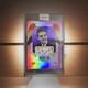 2026 Keepsake Elvis Presley Spotlight Pink Refractor Authentic Relic 5/5 Rare