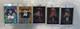 2026 Super Products Elvis Presley #d Lot Of 5 Including Relics And Spotlight