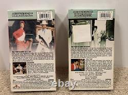 20 Elvis Presley FACTORY SEALED VHS Commemorative Collection Lot Super Rare