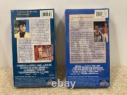 20 Elvis Presley FACTORY SEALED VHS Commemorative Collection Lot Super Rare