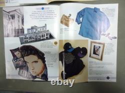 21 Rare 1970's & Up Elvis Presley, Memphis Newspaper, Catalogs & Tabloids! F/S