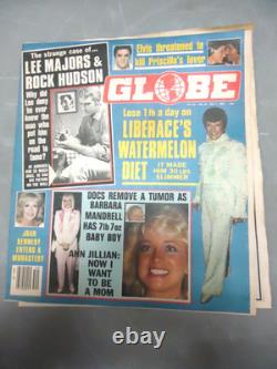 21 Rare 1970's & Up Elvis Presley, Memphis Newspaper, Catalogs & Tabloids! F/S