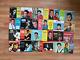 25 Rare Elvis Presley Vinyl 45 Records With 25 Authentic Picture Sleeves + Book