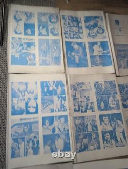 31 Ultra Rare 1977 Elvis Presley Metal Printing Plates The Legend Lives On Vtg