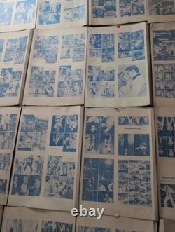 31 Ultra Rare 1977 Elvis Presley Metal Printing Plates The Legend Lives On Vtg