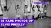 33 Rare Photos Of Elvis Presley Private Moments Of The King