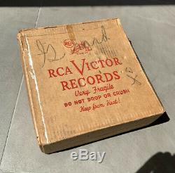 34 ELVIS records 78 rpm Collection many rares ones