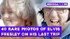 40 Rare Photos Of Elvis Presley On His Last Vacation Trip
