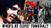 46 Years Later The Surprising Guests At Elvis Presley S Funeral You Won T Believe Who Was There