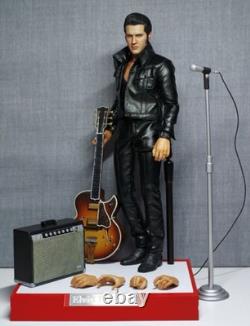 68 Elvis Presley ENTERBAY KOTOBUKIYA (Scale 1/6 figure) Comeback Special RARE