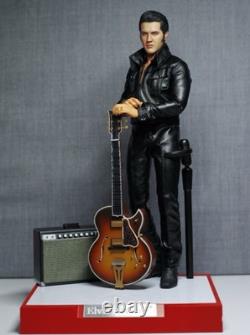68 Elvis Presley ENTERBAY KOTOBUKIYA (Scale 1/6 figure) Comeback Special RARE