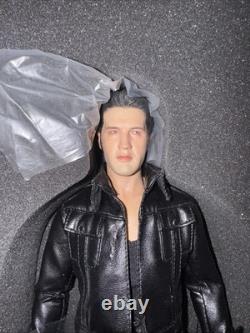 68 Elvis Presley ENTERBAY KOTOBUKIYA (Scale 1/6 figure) Comeback Special RARE