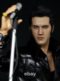 68 Elvis Presley ENTERBAY KOTOBUKIYA (Scale 1/6 figure) Comeback Special RARE