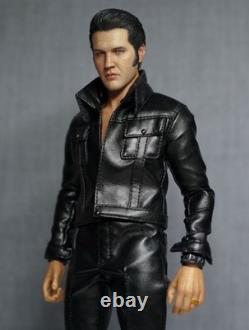 68 Elvis Presley ENTERBAY KOTOBUKIYA (Scale 1/6 figure) Comeback Special RARE