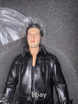 68 Elvis Presley ENTERBAY KOTOBUKIYA (Scale 1/6 figure) Comeback Special RARE
