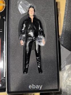 68 Elvis Presley ENTERBAY KOTOBUKIYA (Scale 1/6 figure) Comeback Special RARE