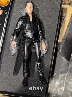 68 Elvis Presley ENTERBAY KOTOBUKIYA (Scale 1/6 figure) Comeback Special RARE