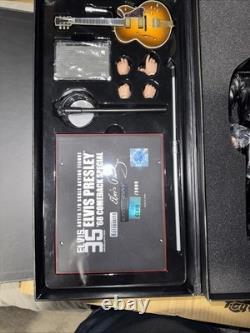 68 Elvis Presley ENTERBAY KOTOBUKIYA (Scale 1/6 figure) Comeback Special RARE