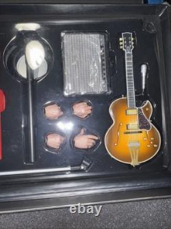 68 Elvis Presley ENTERBAY KOTOBUKIYA (Scale 1/6 figure) Comeback Special RARE