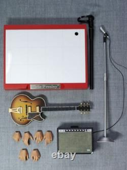 68 Elvis Presley ENTERBAY KOTOBUKIYA (Scale 1/6 figure) Comeback Special RARE