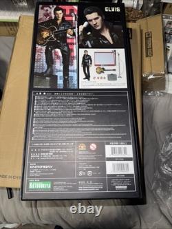 68 Elvis Presley ENTERBAY KOTOBUKIYA (Scale 1/6 figure) Comeback Special RARE
