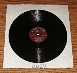 78rpm OH ELVIS Elvis Presley Related Mega Rare Reed Harper Pyramid Records MINT