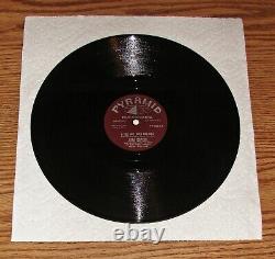 78rpm OH ELVIS Elvis Presley Related Rare Reed Harper Pyramid Records MINT