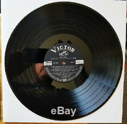 99% MINT 1962 ELVIS PRESLEY KING CREOLE JAPAN VICTOR SHP-5104 with RARE OBI