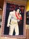 Atc Rare 1985 Elvis Presley Official Poster Flag Tapestry Wall Banner 18f65