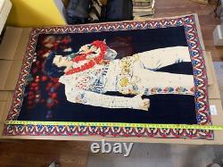 ATC Rare 1985 Elvis Presley Official Poster flag Tapestry Wall Banner 18F65