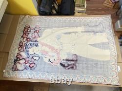 ATC Rare 1985 Elvis Presley Official Poster flag Tapestry Wall Banner 18F65