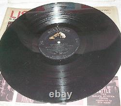 A Date With Elvis PRESLEY RARE 1959 ORIG Gatefold RCA LP 2011 1960 Calendar USA
