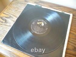 A Date With Elvis Presley RARE 1959 ORIG Gatefold RCA LP 2011 1960 Calendar USA