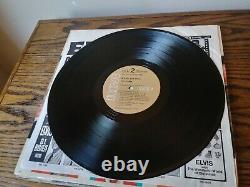 A Date With Elvis Presley RARE 1959 ORIG Gatefold RCA LP 2011 1960 Calendar USA