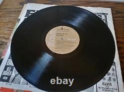 A Date With Elvis Presley RARE 1959 ORIG Gatefold RCA LP 2011 1960 Calendar USA