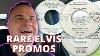 A Great Day Looking For Records Rare Elvis Promo Records