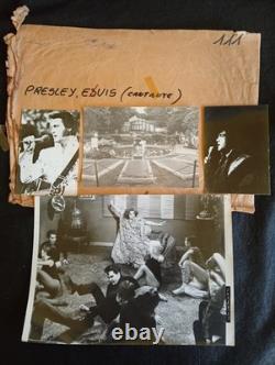 A Rare Opportunity for the Serious Collector of The King. ELVIS PRESLEY