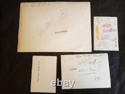 A Rare Opportunity for the Serious Collector of The King. ELVIS PRESLEY