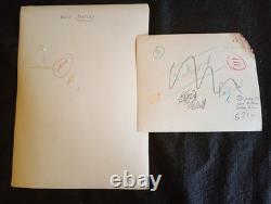 A Rare Opportunity for the Serious Collector of The King. ELVIS PRESLEY