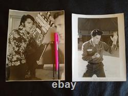 A Rare Opportunity for the Serious Collector of The King. ELVIS PRESLEY
