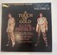 A Touch Of Gold Volume 2 Elvis Presley Rare Maroon Label