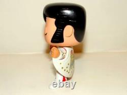 Authentic Funko Pop Rocks 1970s Elvis Presley #03 JUMPSUIT Vaulted Retired RARE