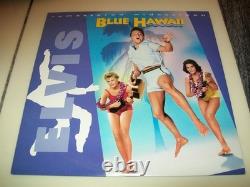 BLUE HAWAII Laserdisc LD REMASTERED WIDESCREEN ULTRA RARE ELVIS PRESLEY STARS