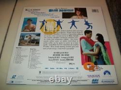 BLUE HAWAII Laserdisc LD REMASTERED WIDESCREEN ULTRA RARE ELVIS PRESLEY STARS
